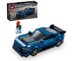 LEGO NINJAGO - LA VOITURE DE SPORT FORD MUSTANG DARK HORSE #76920 (0324)